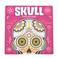 thumbnail: Space Cowboys  Skull