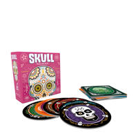 thumbnail: Space Cowboys  Skull