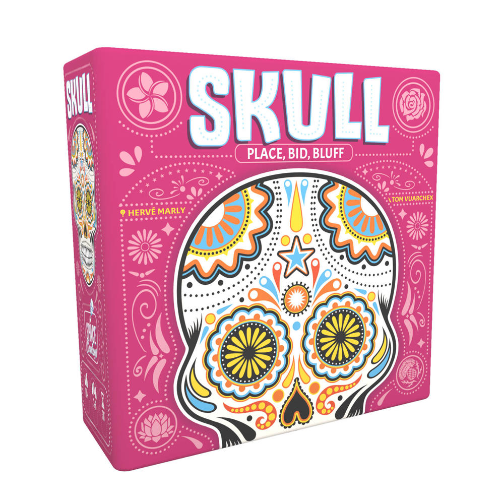 Space Cowboys  Skull