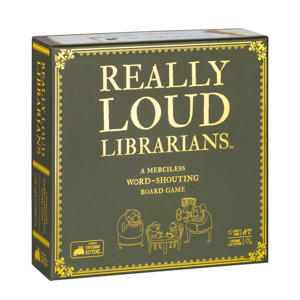  Really Loud Librarians