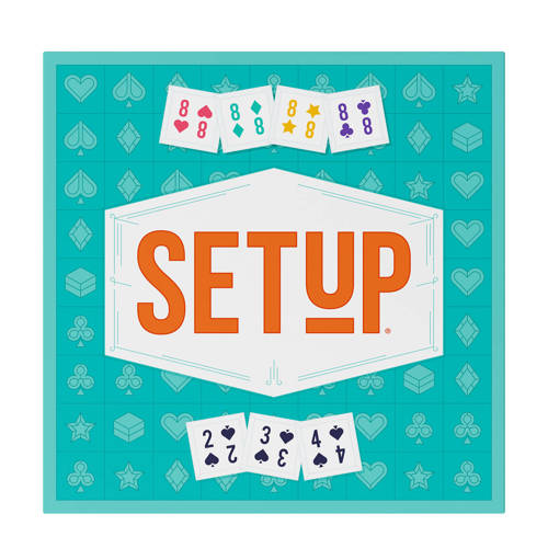 Bezzerwizzer Setup Bordspel | Bordspel van