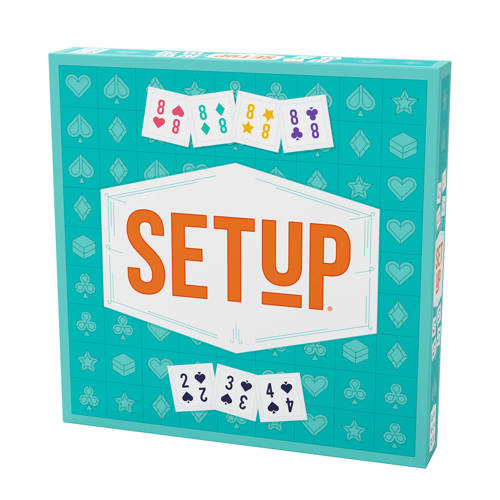 Bezzerwizzer Setup Bordspel | Bordspel van