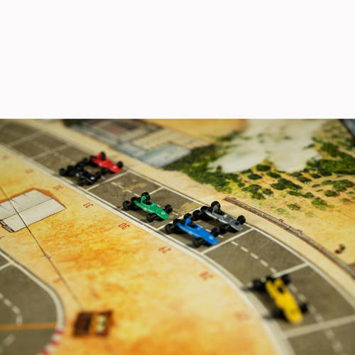 Days of Wonder Heat Bordspel | Bordspel van Days of Wonder