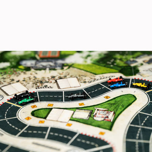 Days of Wonder Heat Bordspel | Bordspel van Days of Wonder