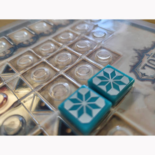 Next Move Games Azul Mini Bordspel | Bordspel van