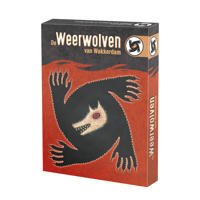 thumbnail: Zygomatic Board Game Studio  De Weerwolven van Wakkerdam
