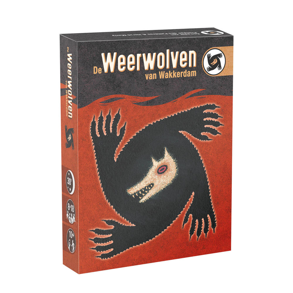 Zygomatic Board Game Studio  De Weerwolven van Wakkerdam