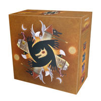 thumbnail: Zygomatic Board Game Studio  De Weerwolven van Wakkerdam - Het Pact