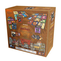 thumbnail: Zygomatic Board Game Studio  De Weerwolven van Wakkerdam - Het Pact