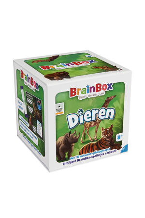 BrainBox Dieren