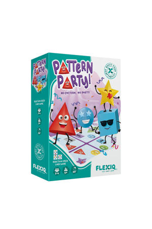  Pattern Party!
