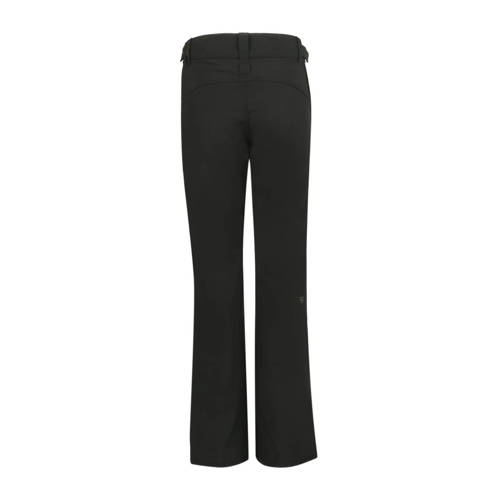 brunotti softshell skibroek Tavorsy-Nibroek zwart Effen 128