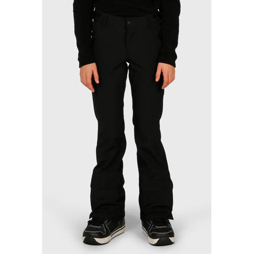 brunotti softshell skibroek Tavorsy-Nibroek zwart Effen 128