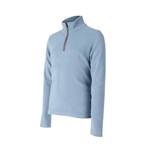 Brunotti fleece skipully Mismy blauw 128 | Skipully van