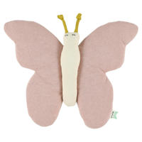 thumbnail: Trixie vlinder roze knuffel 35 cm