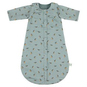 baby slaapzak tussenseizoen Peppy Penguins