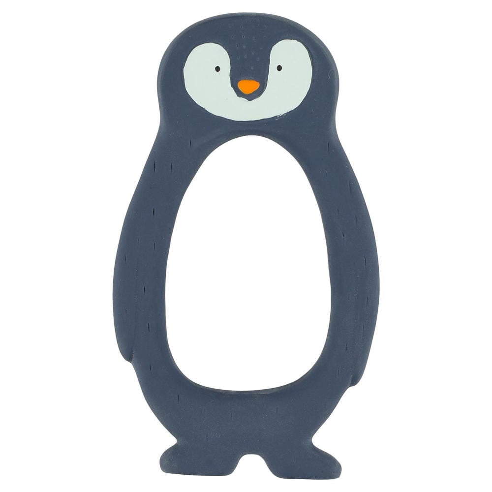 Trixie  Natuurlijk rubberen speeltje - Mr. Penguin