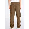 NAME IT KIDS cargobroek NKMRYAN bruingroen