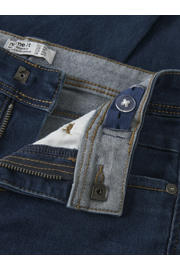 thumbnail: NAME IT KIDS slim fit jeans NKMSILAS dark blue denim