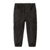 NAME IT MINI regular fit cargobroek NMMBEN zwart