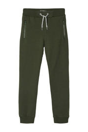 thumbnail: NAME IT KIDS joggingbroek NKMHONK donkergroen