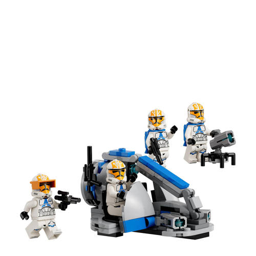 Lego Star Wars 332nd Ahsoka's Clone Trooper Battle Pack 75359 Bouwset