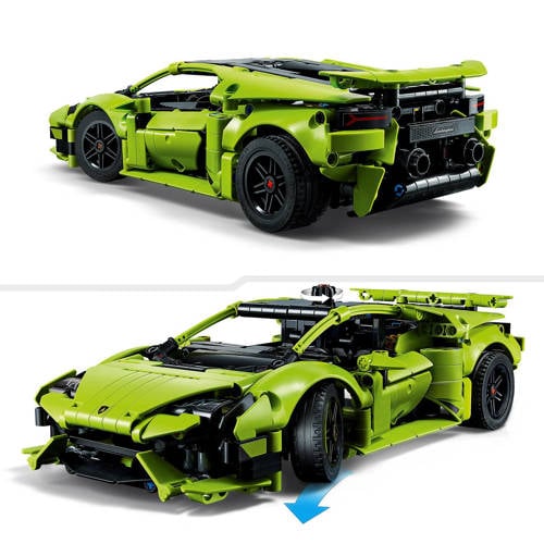 Lego Technic Lamborghini Huracán Tecnica 42161 Bouwset