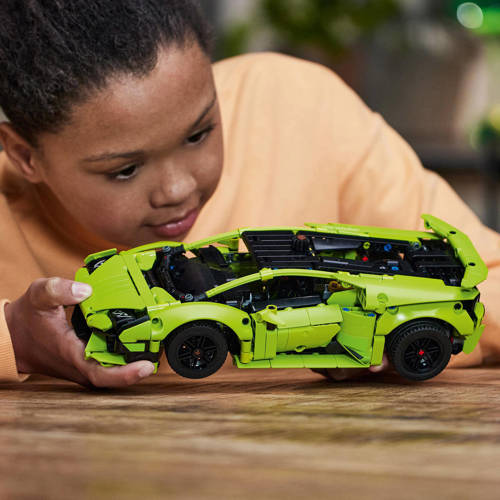 Lego Technic Lamborghini Huracán Tecnica 42161 Bouwset