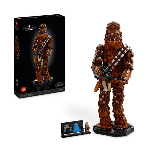 Lego Star Wars Chewbacca 75371 Bouwset | Bouwset van