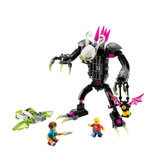 Lego DREAMZzz Grimgrijper het kooimonster Bouwset | Bouwset van