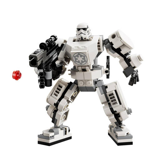 Lego Star Wars Stormtrooper Mecha 75370 Bouwset | Bouwset van