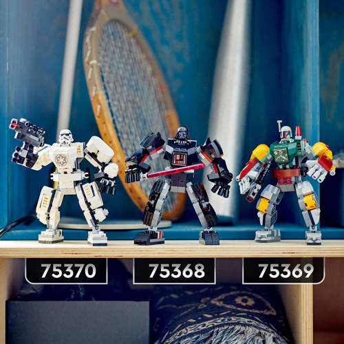 Lego Star Wars Stormtrooper Mecha 75370 Bouwset | Bouwset van