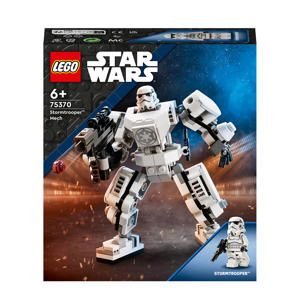 Stormtrooper Mecha 75370 