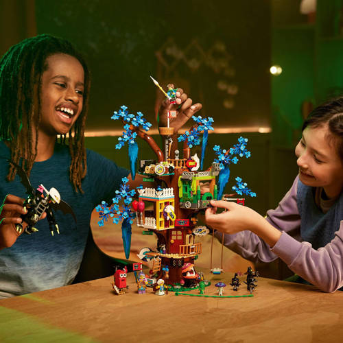 Lego DREAMZzz Fantastische boomhut 71461 Bouwset | Bouwset van