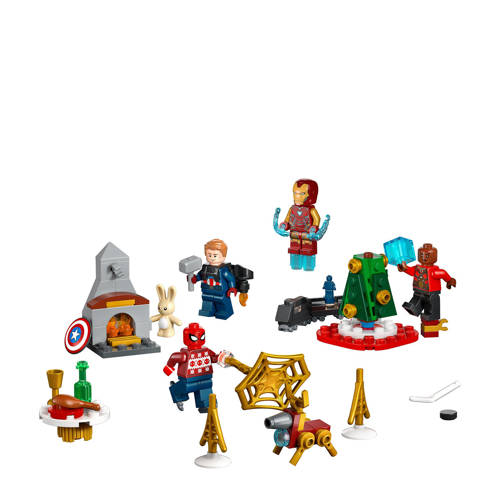 Lego Super Heroes Adventkalender 76267 Bouwset | Bouwset van