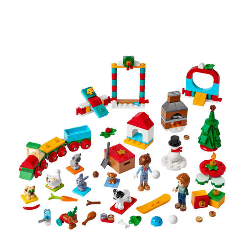 Lego Friends Adventkalender 2023 41758 Bouwset | Bouwset van