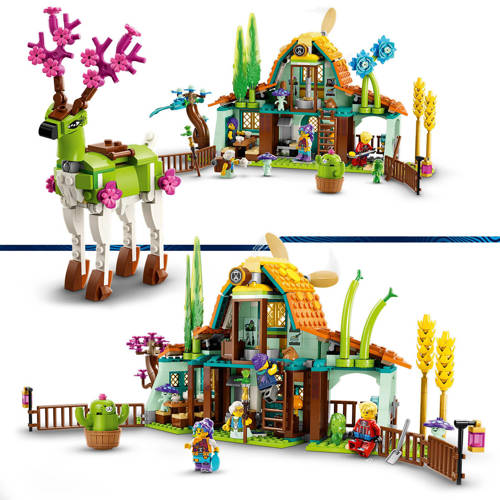 Lego DREAMZzz Stal met droomwezens 71459 Bouwset | Bouwset van