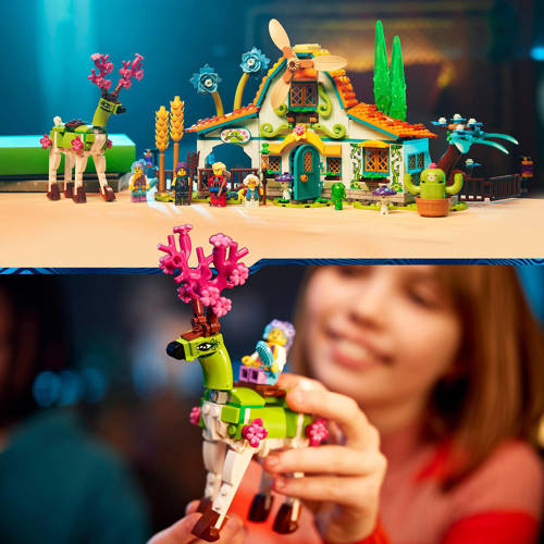 Lego DREAMZzz Stal met droomwezens 71459 Bouwset | Bouwset van