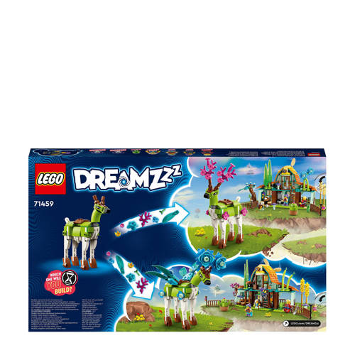 Lego DREAMZzz Stal met droomwezens 71459 Bouwset | Bouwset van