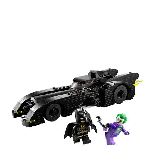 Lego Super Heroes DC Batmobile: Batman vs. The Joker Achtervolging 76224 Bouwset