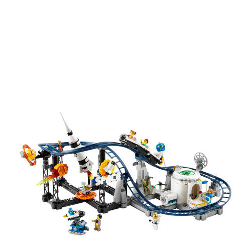 Lego Creator Ruimte Achtbaan 31142 Bouwset | Bouwset van