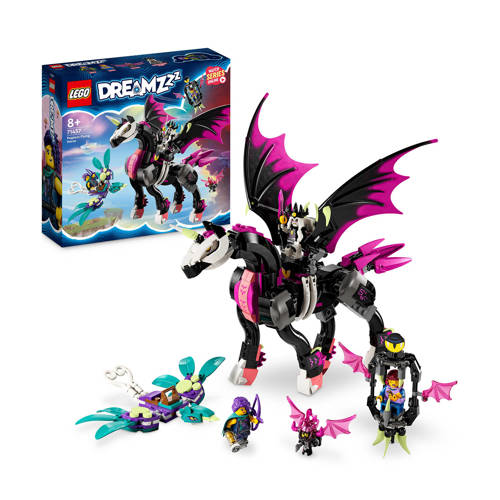 Lego DREAMZzz Pegasus het vliegende paard Bouwset | Bouwset van