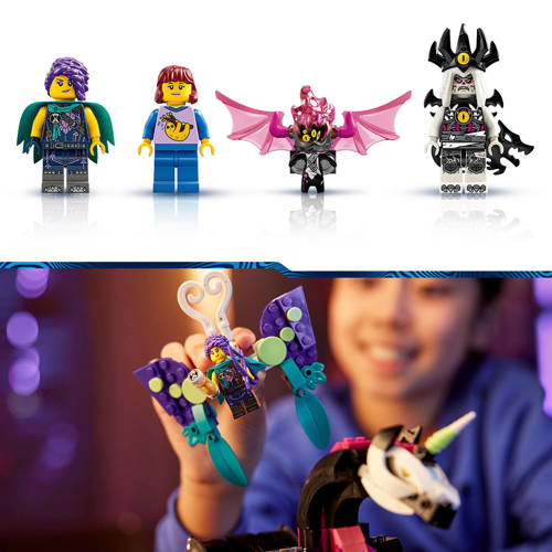 Lego DREAMZzz Pegasus het vliegende paard Bouwset | Bouwset van