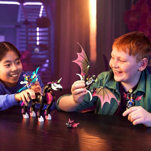 Lego DREAMZzz Pegasus het vliegende paard Bouwset | Bouwset van
