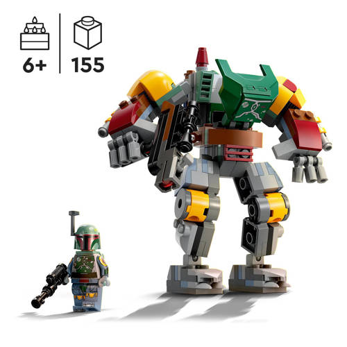 Lego Star Wars Boba Fett mecha 75369 Bouwset | Bouwset van