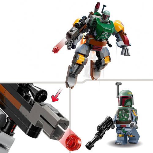 Lego Star Wars Boba Fett mecha 75369 Bouwset | Bouwset van