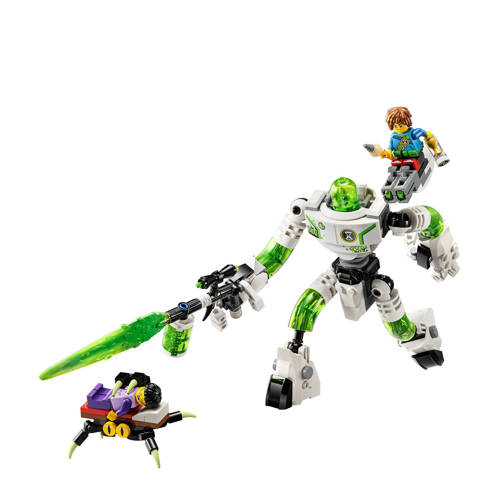Lego DREAMZzz Mateo en Z-Blob de robot Bouwset | Bouwset van