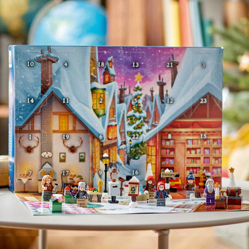 Lego Harry Potter Adventkalender 76418 Bouwset | Bouwset van