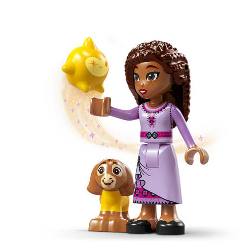 Lego Disney Princess Kasteel van koning Magnifico 43223 Bouwset