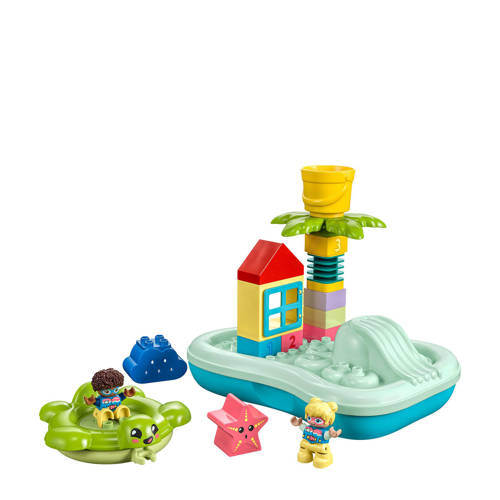 Lego Duplo Waterpark 10989 Bouwset | Bouwset van